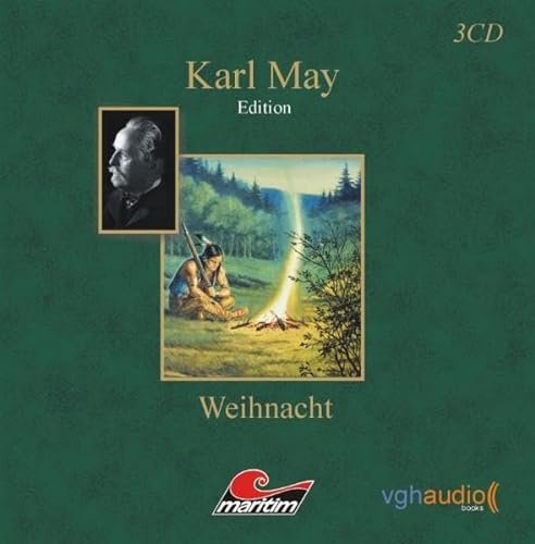 Karl May (Klassiker): Weihnacht (Reiseerzählung)